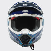 Husqvarna Bell Moto 9S Flex Railed Helmet B23